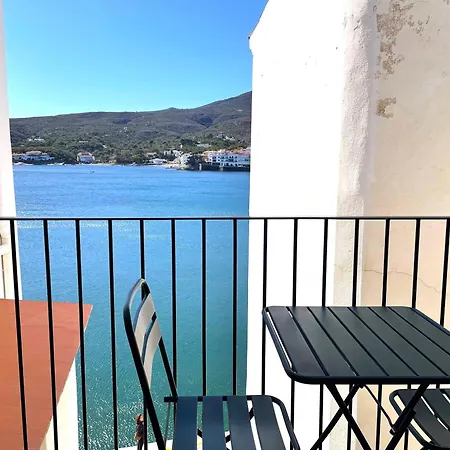 Apartment Poal-duplex De Ensueno En Cadaques