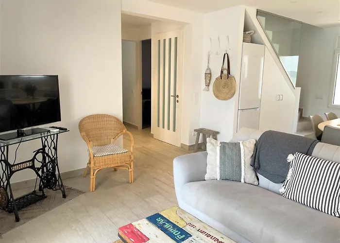Poal-duplex De Ensueno En Apartment *