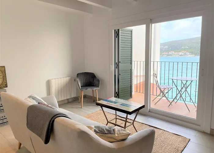 Apartment Poal-duplex De Ensueno En Cadaqués