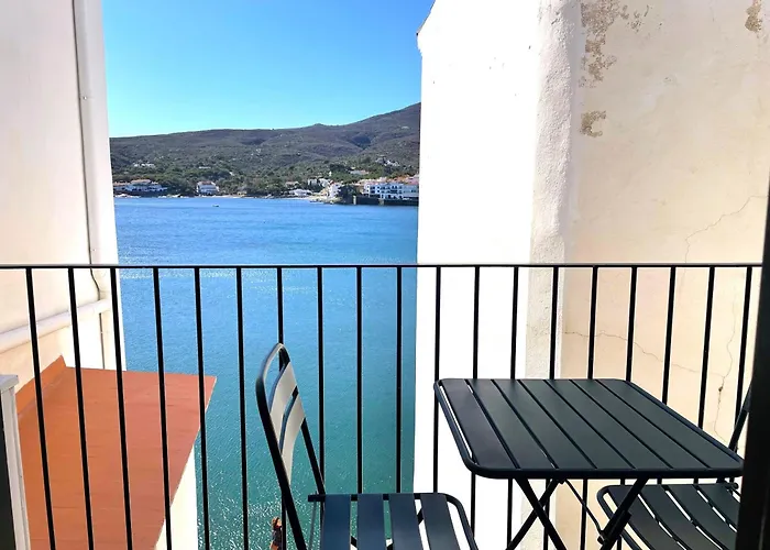 Apartment Poal-duplex De Ensueno En Cadaqués
