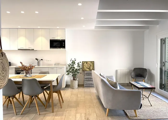 Poal-duplex De Ensueno En Apartment *