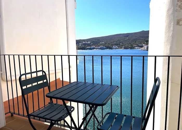 Apartment Poal-duplex De Ensueno En Cadaqués