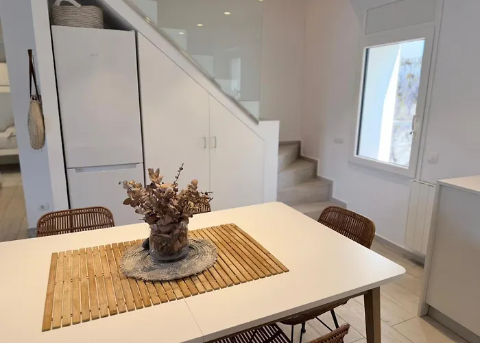 Poal-duplex De Ensueno En Apartment
