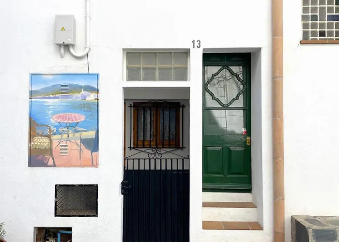 Apartment Poal-duplex De Ensueno En Cadaqués